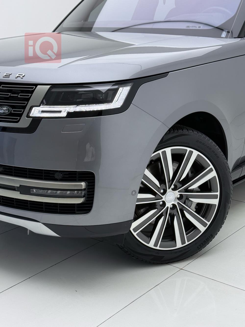 لاند روفر رانج روفر فوج